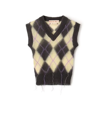 MARNI V NECK SWEATER ベスト