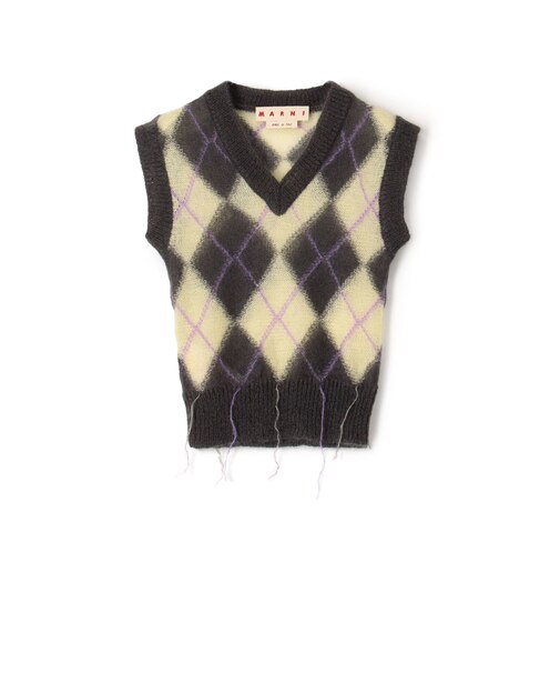MARNI V NECK SWEATER ベスト
