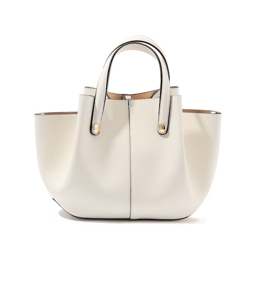 新品 Atelier TOMORROWLAND SHELL バッグ Atelier TOMORROWLAND SHELL MINI バッグ｜トゥモロ－ランドの