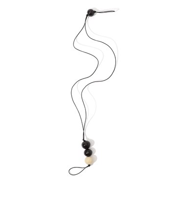 MANY RHIZOMES Sculptual Necklace:D
