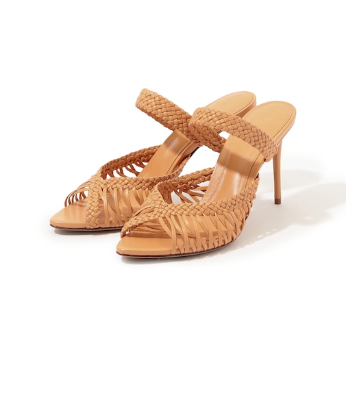 ALEXANDRE BIRMAN MESH MEEL サンダル