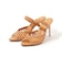ALEXANDRE BIRMAN MESH MEEL サンダル