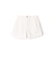 erEvan WALTER SHORTS コットン タックショーツ