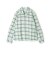 erEvan CAPON SHIRT コットン オープンカラーシャツ