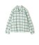 erEvan CAPON SHIRT コットン オープンカラーシャツ