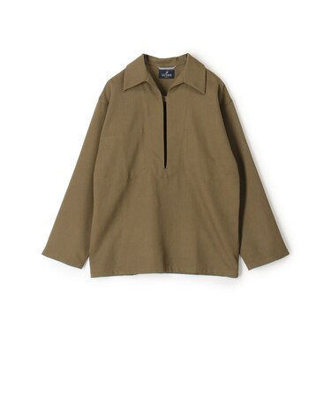 LUTAYS BOUDEUSE ウール シャツ