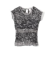 Acne Studios クロシェTシャツ