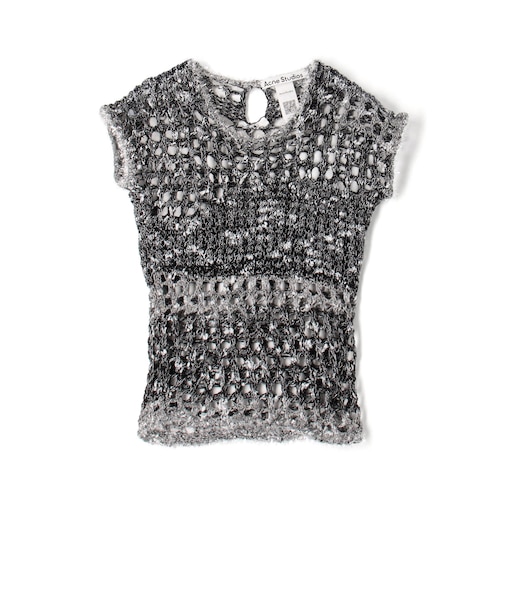 Acne Studios クロシェTシャツ