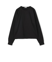 コットンモックロディ クルーネックプルオーバー