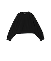 コットンモックロディ クルーネックプルオーバー