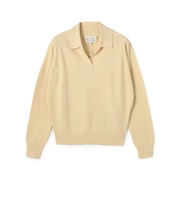 Maison Margiela ポロカラープルオーバー