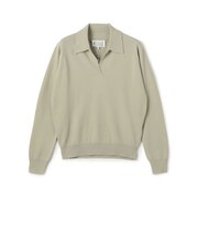 Maison Margiela ポロカラープルオーバー