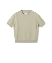 Maison Margiela Crewneck ハーフスリーブプルオーバー