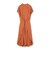 PHOTOCOPIEU ROUND CAFTAN DRESS