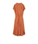 PHOTOCOPIEU ROUND CAFTAN DRESS