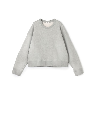ヴィンテージスウェット クルーネックプルオーバー