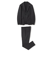 【別注】TAGLIATORE シングルブレステッド2Bスーツ