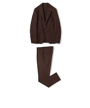 【別注】TAGLIATORE シングルブレステッド2Bスーツ