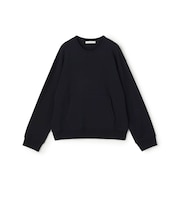 コットンスピニングウール クルーネックプルオーバー