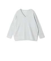 ドライカノコ Vネックプルオーバー