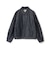 【WEB先行予約・別注】VALSTAR リネンウール ブルゾン DORMEUIL