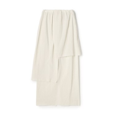 Lauren Manoogian RAW LAYER スカート