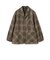 【別注】PENDLETON ウールオンブレーチェック トップスタージャケット
