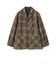 【別注】PENDLETON ウールオンブレーチェック トップスタージャケット