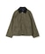 【別注】LAVENHAM UNWADDED TEYNHAM ポリエステル ジップブルゾン