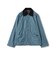 【別注】LAVENHAM UNWADDED TEYNHAM ポリエステル ジップブルゾン