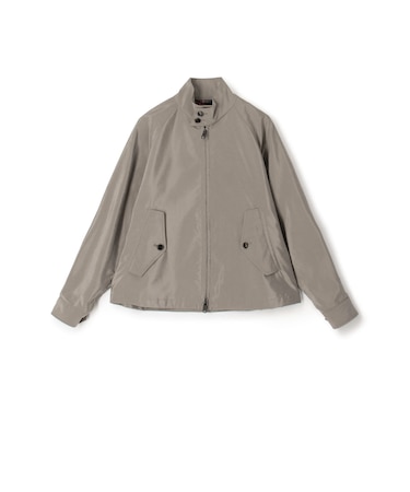 【別注】BARACUTA シルクナイロンタフタ G4 ブルゾン