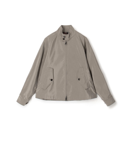 【別注】BARACUTA シルクナイロンタフタ G4 ブルゾン