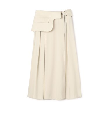 【別注】THE RERACS × Edition FLAP SKIRT for Pertex ESP