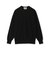 TOMORROWLAND tricot ギザコットン クルーネックプルオーバーニット