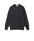 TOMORROWLAND tricot ギザコットン クルーネックプルオーバーニット
