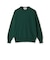 TOMORROWLAND tricot ギザコットン クルーネックプルオーバーニット