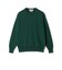 TOMORROWLAND tricot ギザコットン クルーネックプルオーバーニット