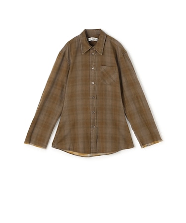 OUR LEGACY DAISY SHIRT