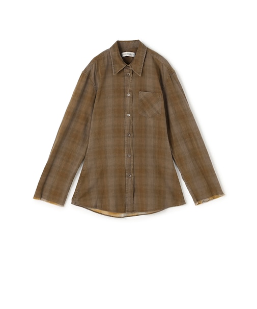 OUR LEGACY DAISY SHIRT