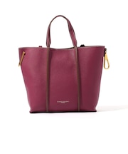 GIANNI CHIARINI ZAHARA トートバッグ