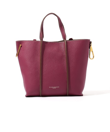 GIANNI CHIARINI ZAHARA トートバッグ