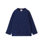 【別注】BARBARIAN コットン ロングスリーブクルーネックカットソー
