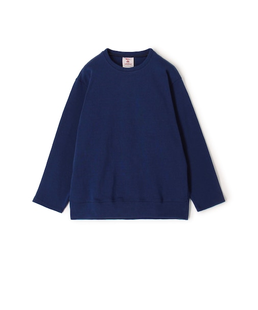 【別注】BARBARIAN コットン ロングスリーブクルーネックカットソー