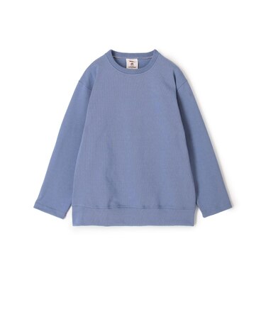 【別注】BARBARIAN コットン ロングスリーブクルーネックカットソー