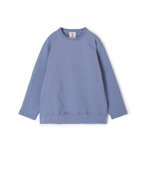 【別注】BARBARIAN コットン ロングスリーブクルーネックカットソー