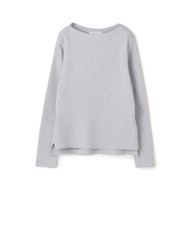 シーアイランドコットン ボートネックプルオーバー