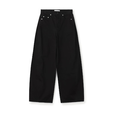 ミリタリーチノ バルーンパンツ