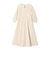 コットンアムンゼン フィット＆フレアワンピース