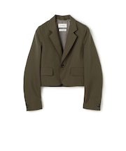 【別注】THE RERACS × Edition  CLASSIC TIGHT SHORT JACKET ショートジャケット