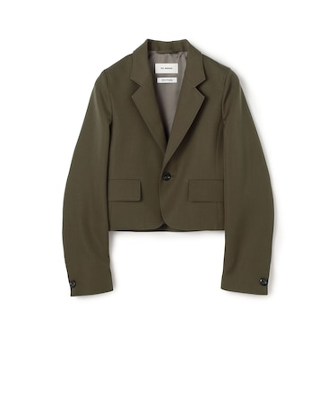 【別注】THE RERACS × Edition  CLASSIC TIGHT SHORT JACKET ショートジャケット